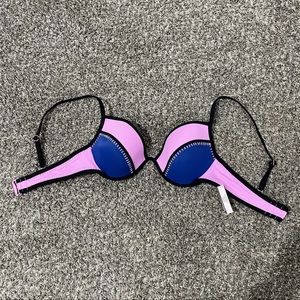 NWT Victoria Secret Swim Top. 36D